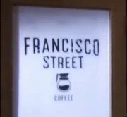 Francisco Street Coffee logo (2018)