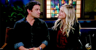 Dante and Lulu talk about his father issues