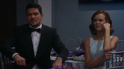 Nathan and Ellie's reaction to Obrecht popping the balloons