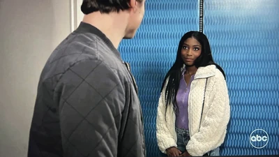 The elevator at the penthouse (2023)