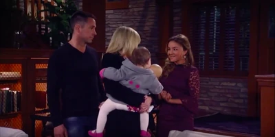 Avery meets Kristina