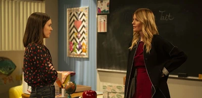 Mother and daughter, Willow and Nina (Stafford)