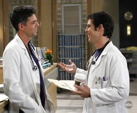 Brothers Patrick and Matt