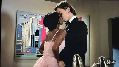 Their first kiss (2023)