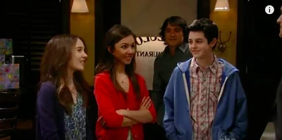 Kristina with sister Molly and brothers Dante and Morgan