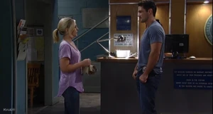 Nathan asks Maxie out on a date -- Maxie says yes