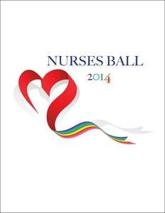 Nurses Ball 2014 Logo