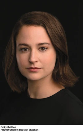 Emily Culliton Writer 2024