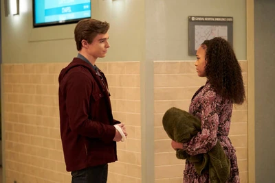 At the hospital (2021)