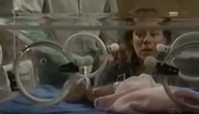 Baby Kristina fighting for her life