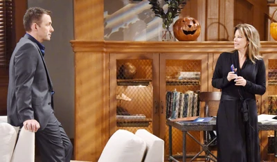 Step-siblings Valentin and Alexis