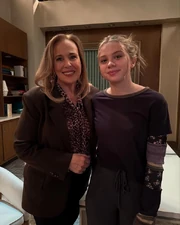 Laura and Charlotte reunited (2025)