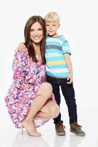 Mother/aunt Willow and son/nephew Wiley (2022)