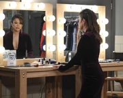 "Blaze" gets ready for the Nurses' Ball (2023)