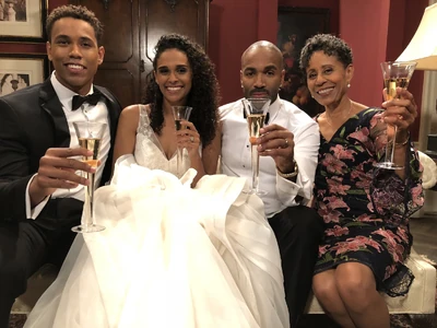 "Jortis" wedding reception (2018)