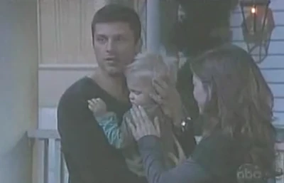 Jake with Lucky and Liz