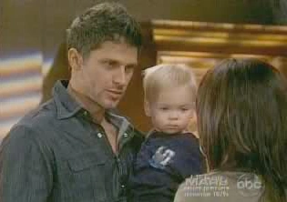 Jake with Lucky and Sam