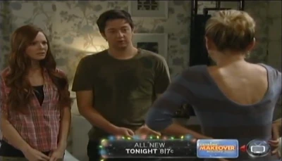 Spinelli and Ellie find out the Maxie is going to be a surrogate