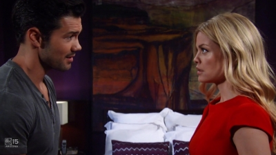 INTERVIEW: GH's Ryan Paevey on His Good Looks and Nathan and Maxie Going  From Friends to Lovers - Daytime Confidential