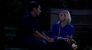 Nathan tells Maxie that her eyes are beautiful
