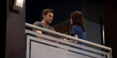 Jason proposes to Liz after she forgives him for lying