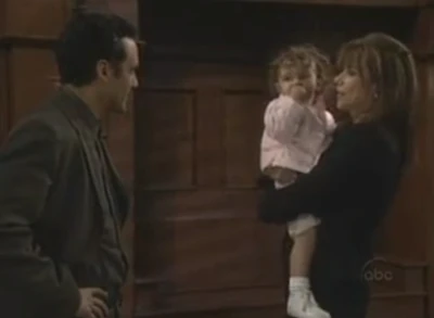 Kristina and her parents (Sonny "meets" Kristina)