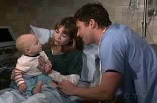 Jake, Elizabeth and Lucky