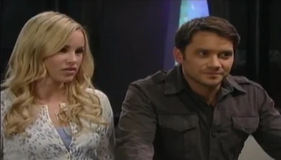 Dante and Lulu take Maxie up on her offer to be their surrogate (2012)