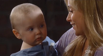 Lulu dreams that Rocco is her son...