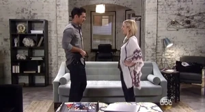 Maxie wants Nathan to move out