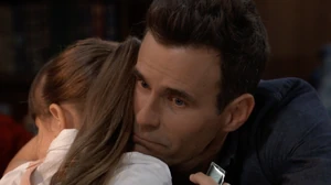 Drew gives Scout Oscar's harmonica (2023)