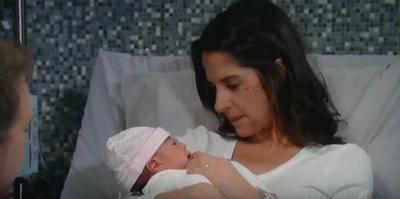 Scout and her mother