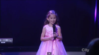 Emma sings "Little Things"