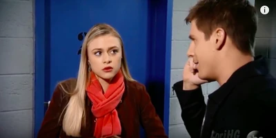 Dillon helps Kiki find Franco