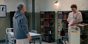 Spencer is unsure if he should accept great-uncle Cyrus' help in prison (2022)