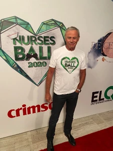 Robert on the Red Carpet (2020)