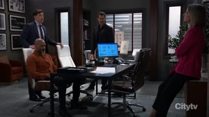 Nina Reeves interrupts to spread rumors (2024)