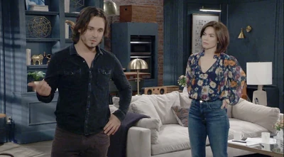 At the Brownstone (2025)