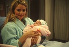 Georgianna Jones is born (1995)