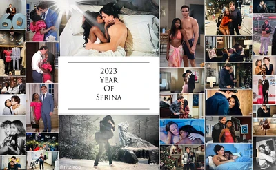 Year collage (2023)