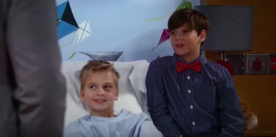 Brothers Jake and Cameron