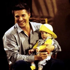 Jason with nephew Michael