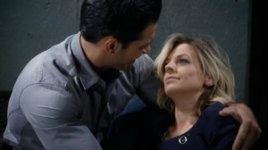 Nathan rescues Maxie