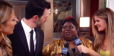 Epiphany is interviewed