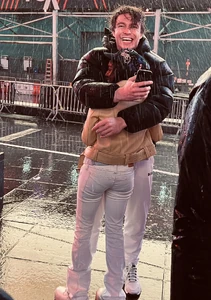 Fan event, Times Square (2023)