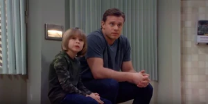 Drew and nephew Jake