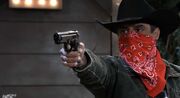 Unnamed Robber masked (2021)