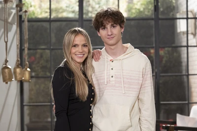 Rocco and his mother (2025)