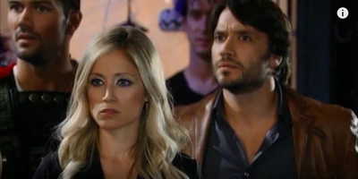 Lulu finds out about Dante and Valerie (2015)