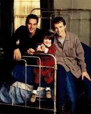 Nikolas, Lucky, and Lulu